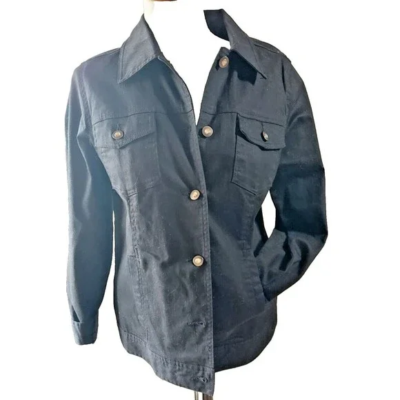 Denim and company hot sale jackets
